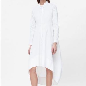 COS Midi dress dress with pockets